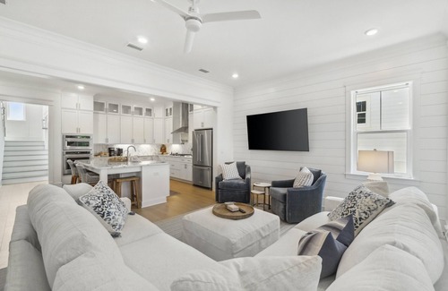 Santa Rosa Beach House | 30A Beach House - Blue Haven