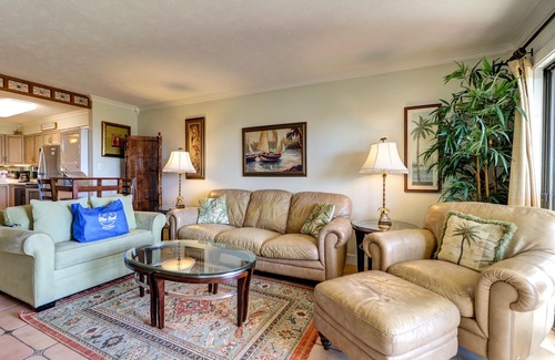 San Juan Condo | 30A Beachfront Condo. Steps To The Beach! 3BD,3BA. 25+ Listing