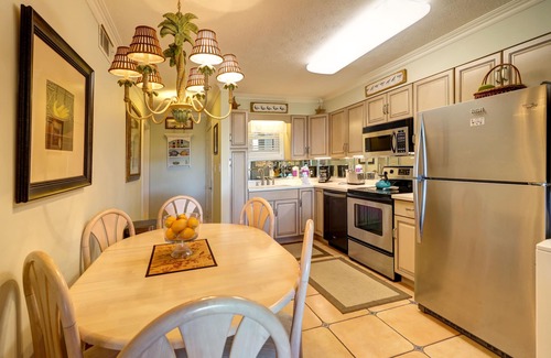 San Juan Condo | 30A Beachfront Condo. Steps To The Beach! 3BD,3BA. 25+ Listing