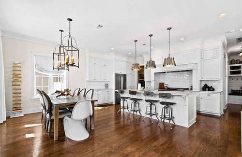 Lakeside at Blue Mountain Beach House | 30A dog-friendly home with pool, WiFi, washer/dryer, central AC - walk to beach