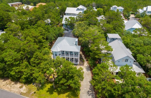 White's Gulfview House | 30A Exquisite home! Private heated pool. Rosemary Beach area