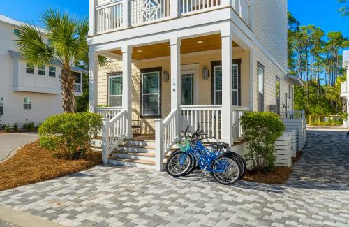 Treetop House | 30A Pet Friendly Beach House - Lotus by the Sea by Panhandle Getaways