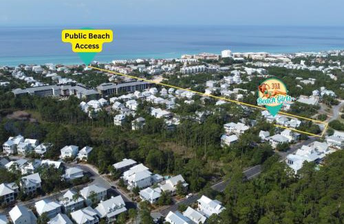 Lakeside at Blue Mountain Beach House | 30A Salt Life