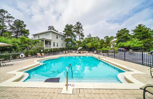 Lakeside at Blue Mountain Beach House | 30A Salt Life