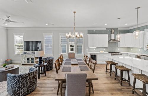 Lakeside at Blue Mountain Beach House | 30A Salt Life