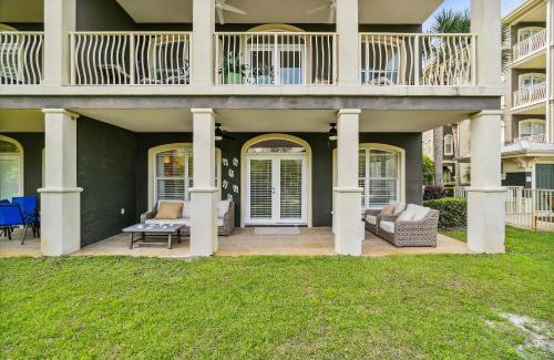 Seagrove Beach Apartment | 30A Sea View Villas by Panhandle Getaways