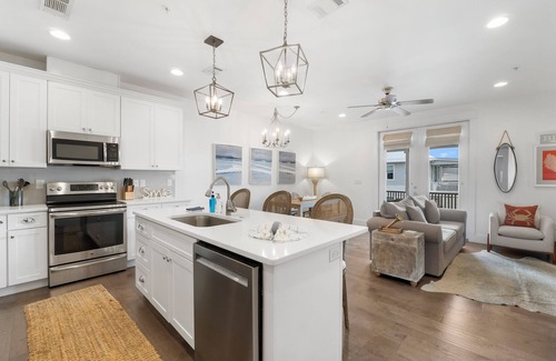 Seagrove Beach House | 30A Townhomes at Seagrove By Panhandle Getaways
