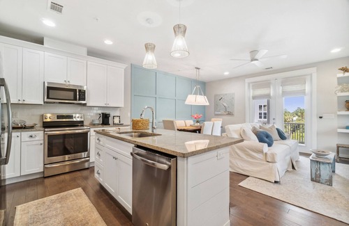 Seagrove Beach House | 30A Townhomes at Seagrove By Panhandle Getaways