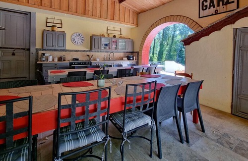 Les Mages Villa | 30ILLE Moulin de Soie