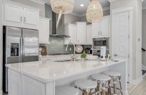 Panama City Beach House | 30YAY by Stay on 30A, Golf Cart-Resort-Style Pool