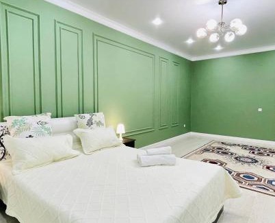 Atyrau Apartment | # 31 Элегантная и просторная квартира