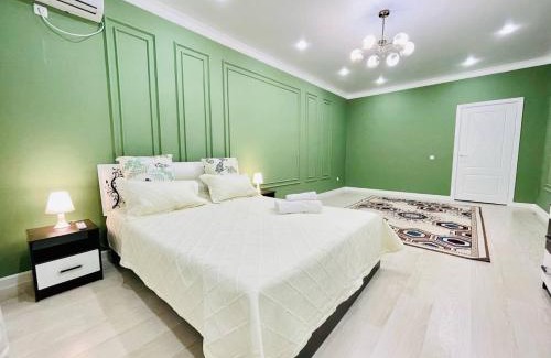 Atyrau Apartment | # 31 Элегантная и просторная квартира
