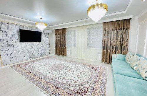 Atyrau Apartment | # 31 Элегантная и просторная квартира