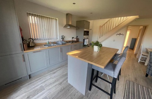 Fitling Resort | 31 Cherry East Riding of Yorkshire Hot Tub & Fishing