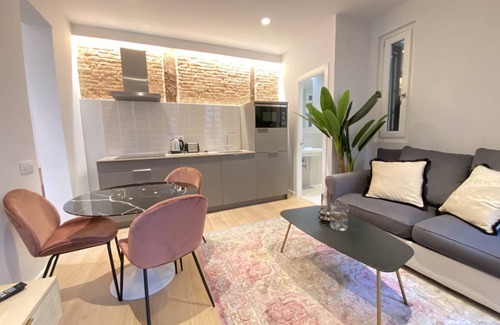 Barrio de La Latina Apartment | 31 m² Apartment ∙ 1 bedroom ∙ 4 guests