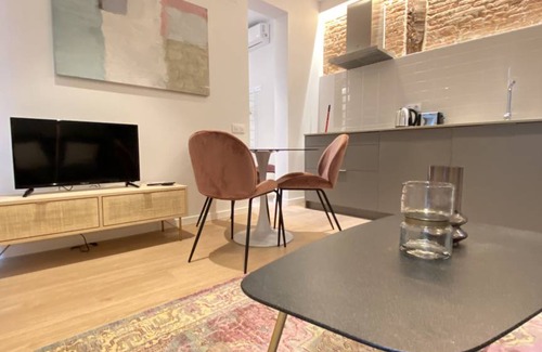 Barrio de La Latina Apartment | 31 m² Apartment ∙ 1 bedroom ∙ 4 guests