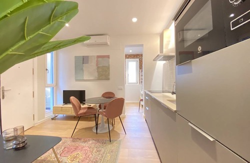 Barrio de La Latina Apartment | 31 m² Apartment ∙ 1 bedroom ∙ 4 guests