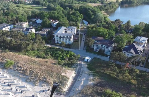 Seebad Bansin Apartment | 31 m² Apartment ∙ 1 bedroom ∙ 2 guests