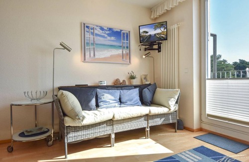 Seebad Bansin Apartment | 31 m² Apartment ∙ 1 bedroom ∙ 2 guests