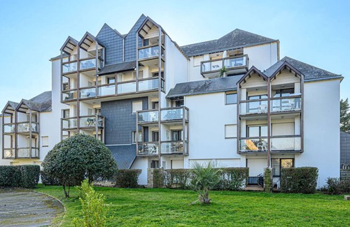 Carnac Apartment | 31 m² Apartment ∙ 1 bedroom ∙ 4 guests