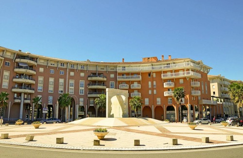 Frejus Plage Apartment | 31 m² Apartment ∙ 1 bedroom ∙ 4 guests