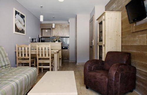 La Bresse Apartment | 31 m² Apartment ∙ 1 bedroom ∙ 4 guests