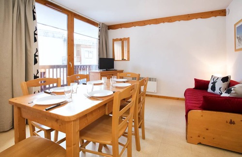 Termignon Apartment | 31 m² Apartment ∙ 1 bedroom ∙ 6 guests