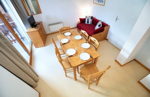 Termignon Apartment | 31 m² Apartment ∙ 1 bedroom ∙ 6 guests