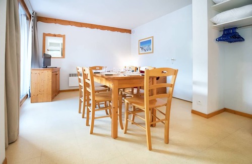 Termignon Apartment | 31 m² Apartment ∙ 1 bedroom ∙ 6 guests