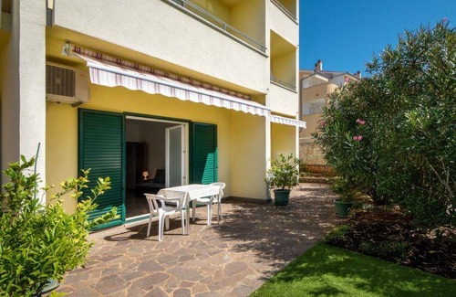 Krk Apartment | 31 m² Apartment ∙ 1 bedroom ∙ 2 guests
