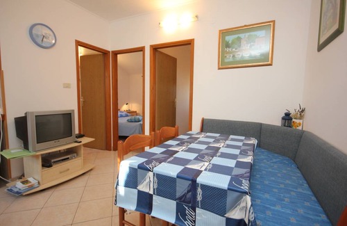 Ilovik Apartment | 31 m² Apartment ∙ 2 bedrooms ∙ 4 guests