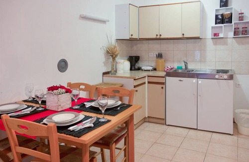 Senj Apartment | 31 m² Apartment ∙ 3 guests