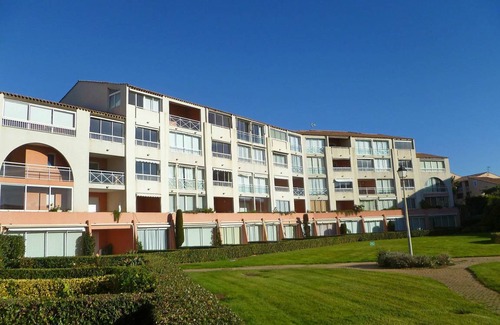 Six-Fours-les-Plages Apartment | 31 m² Apartment ∙ 1 bedroom ∙ 4 guests