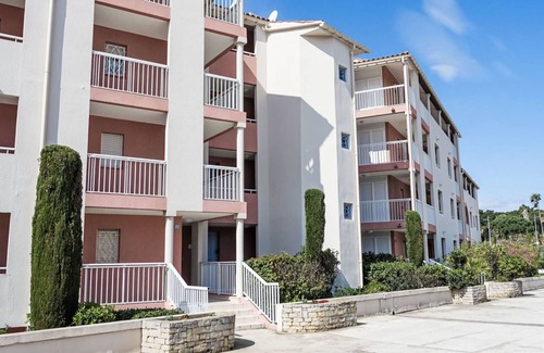 Six-Fours-les-Plages Apartment | 31 m² Apartment ∙ 1 bedroom ∙ 4 guests