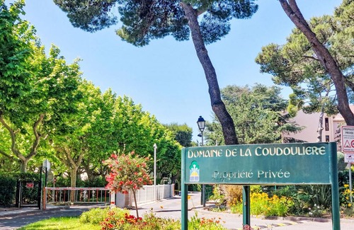 Six-Fours-les-Plages Apartment | 31 m² Apartment ∙ 1 bedroom ∙ 4 guests