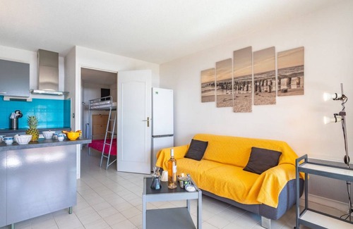 Six-Fours-les-Plages House | 31 m² House ∙ 1 bedroom ∙ 4 guests