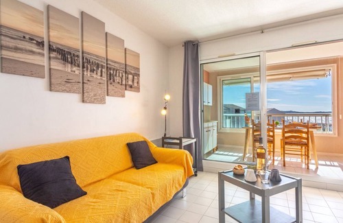 Six-Fours-les-Plages House | 31 m² House ∙ 1 bedroom ∙ 4 guests