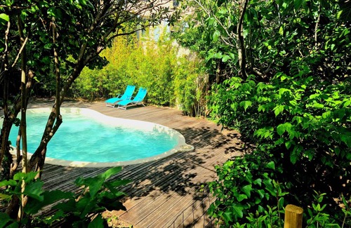 Puicheric Hotel | 31 m² Hotel ∙ 1 bedroom ∙ 4 guests