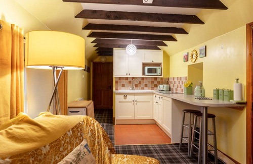 Aberchirder House | 31 m² House ∙ 1 bedroom ∙ 2 guests