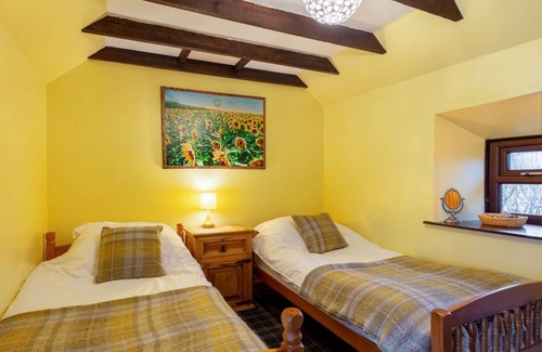 Aberchirder House | 31 m² House ∙ 1 bedroom ∙ 2 guests