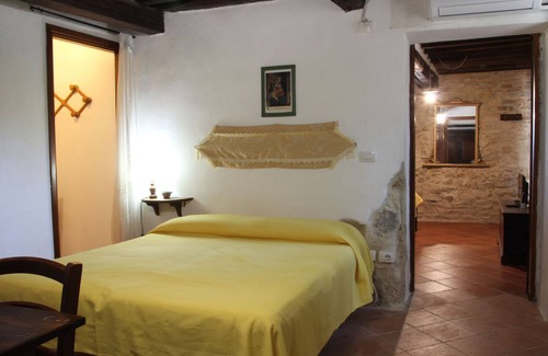 Granarola Apartment | 31 m² Apartment ∙ 1 bedroom ∙ 4 guests