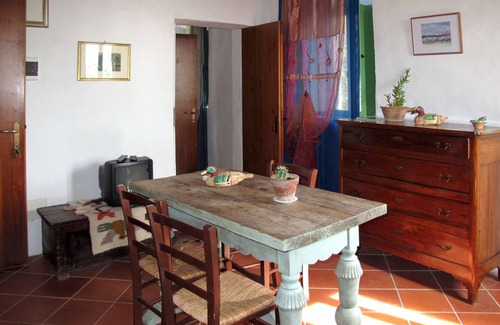 Granarola Apartment | 31 m² Apartment ∙ 1 bedroom ∙ 2 guests