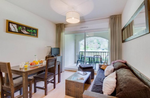 Peyragudes Apartment | 31 m² Studio flat ∙ 1 bedroom ∙ 4 guests