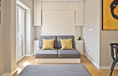 Lisbon Old Town Apartment | 31 m² Studio flat ∙ 2 guests