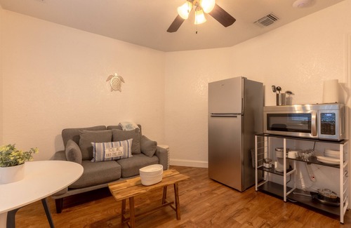 Historic Old Northeast House | 310 Unit B1-Coffee Pot Cottage by Coastal Cottages