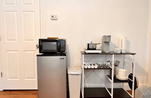 Historic Old Northeast House | 310 Unit B2-Coffee Pot Cottage by Coastal Cottages