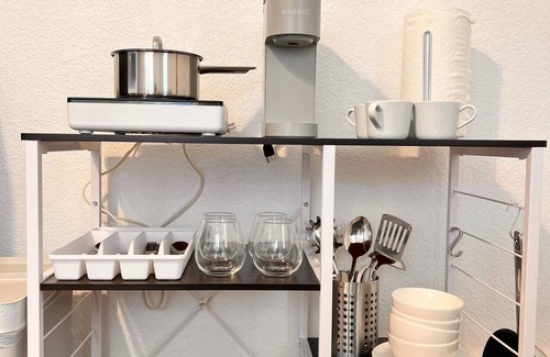 Historic Old Northeast House | 310 Unit B2-Coffee Pot Cottage by Coastal Cottages