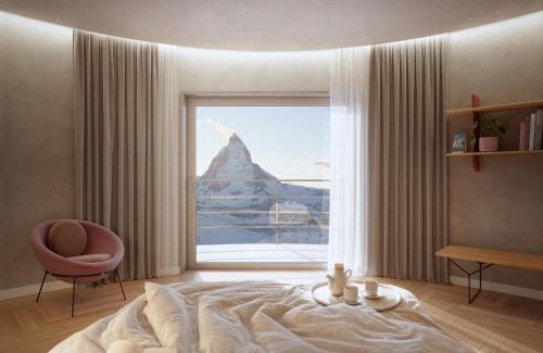 Zermatt Hotel | 3100 Kulmhotel Gornergrat