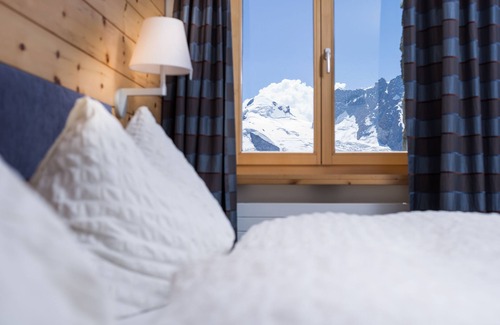 Zermatt Hotel | 3100 Kulmhotel Gornergrat