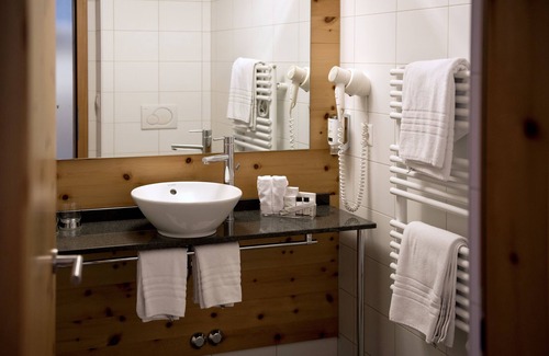 Zermatt Hotel | 3100 Kulmhotel Gornergrat